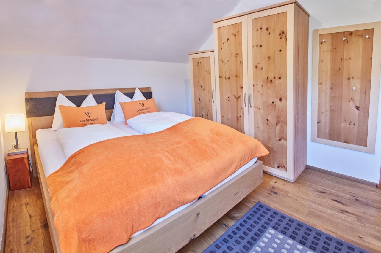 Bauernbraugut Daire Hallein Dış mekan fotoğraf