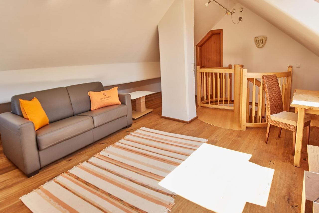Bauernbraugut Daire Hallein Dış mekan fotoğraf