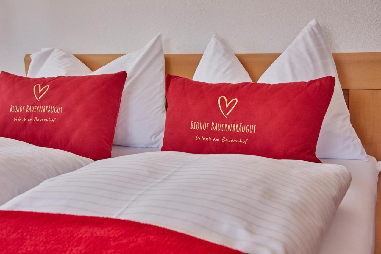 Bauernbraugut Daire Hallein Dış mekan fotoğraf