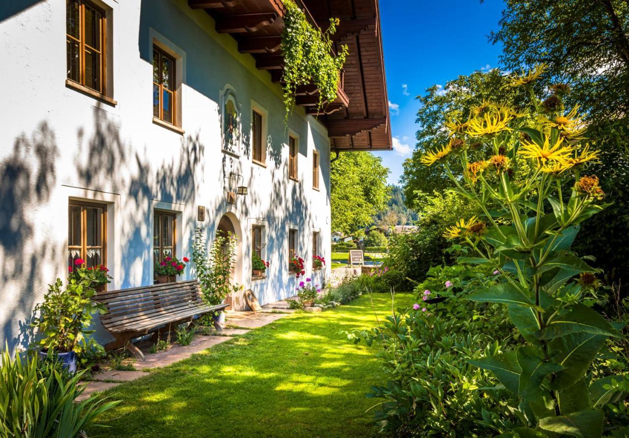 Bauernbraugut Daire Hallein Dış mekan fotoğraf