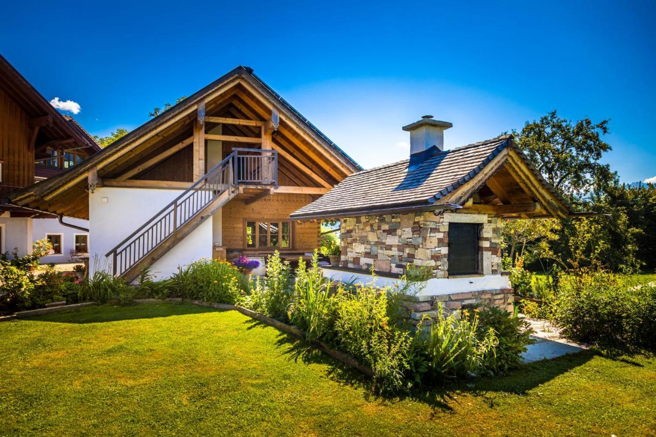 Bauernbraugut Daire Hallein Dış mekan fotoğraf