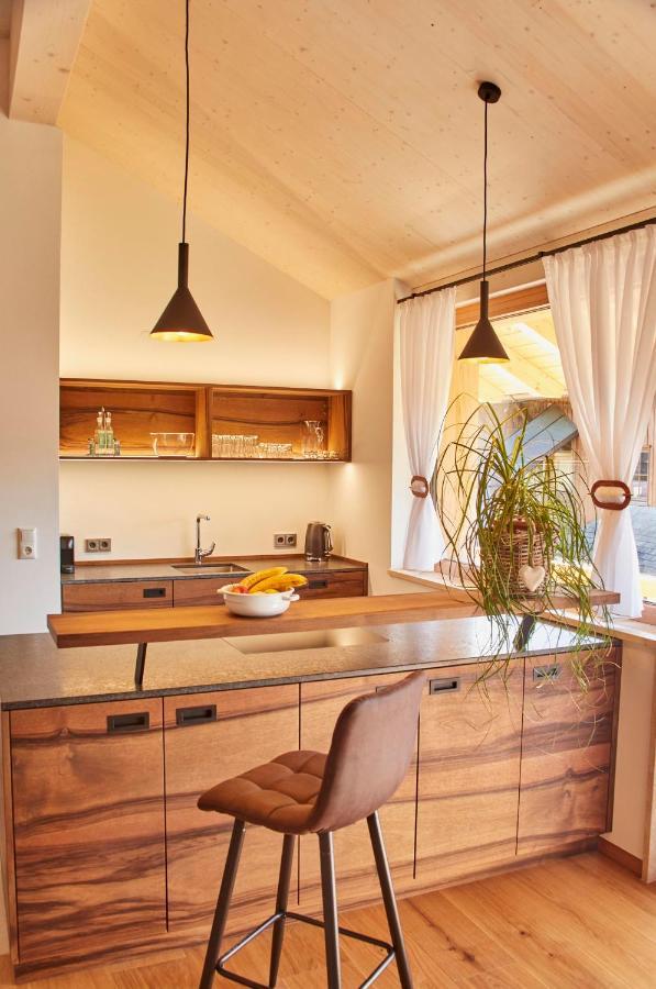 Bauernbraugut Daire Hallein Dış mekan fotoğraf