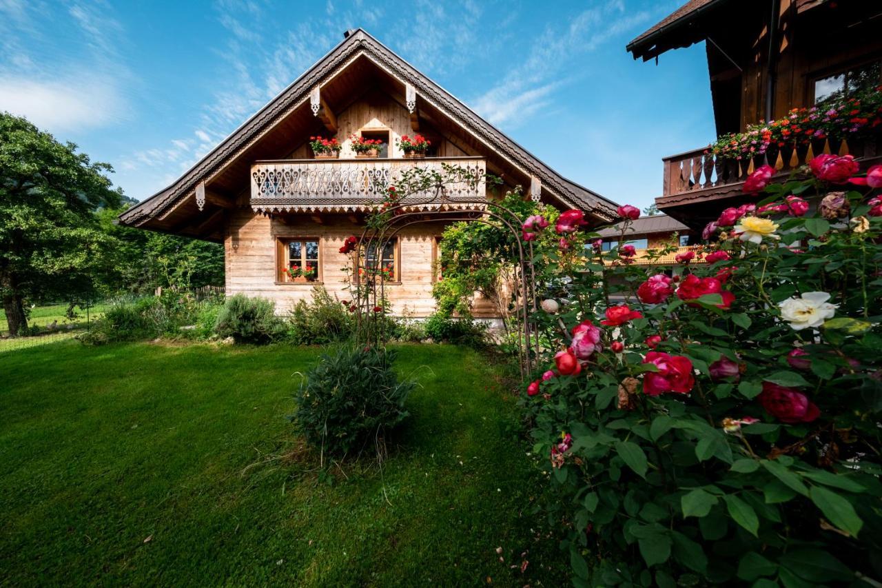 Bauernbraugut Daire Hallein Dış mekan fotoğraf